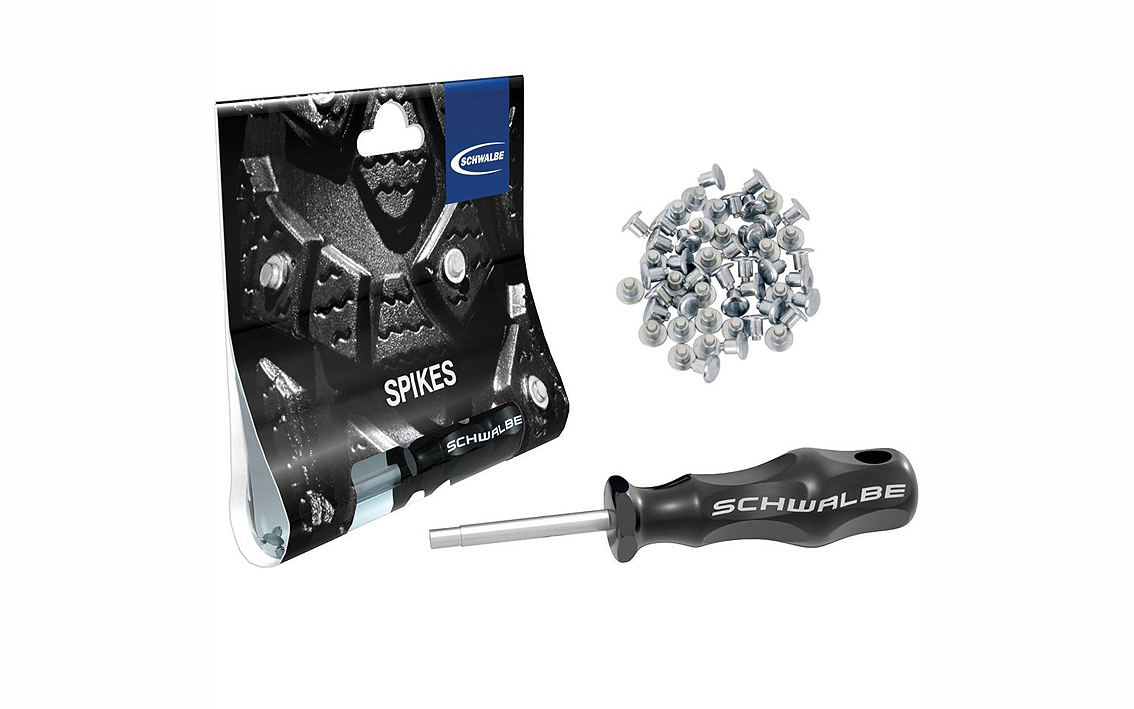 Schwalbe padangų dygliai Ice Pro