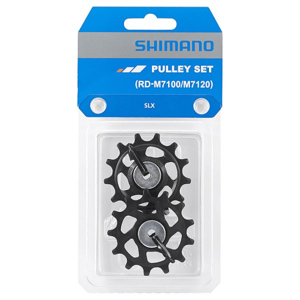 Perjungėjo ratukų komplektas Shimano SLX RD-M7100