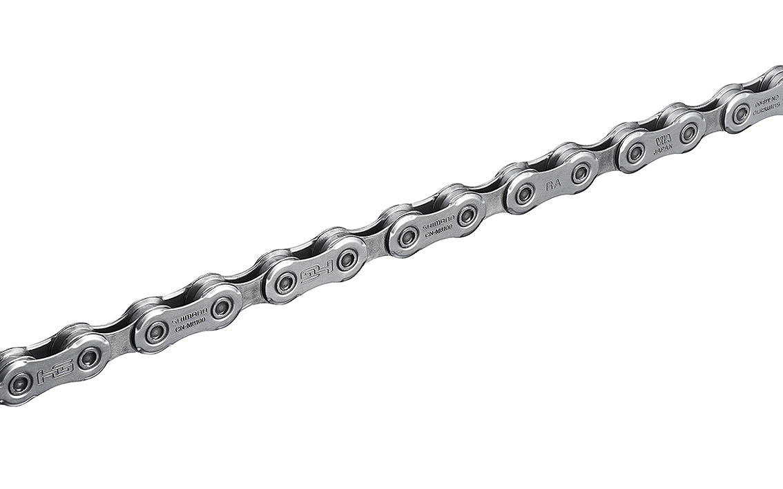 Grandinė Shimano Deore XT CN-M8100