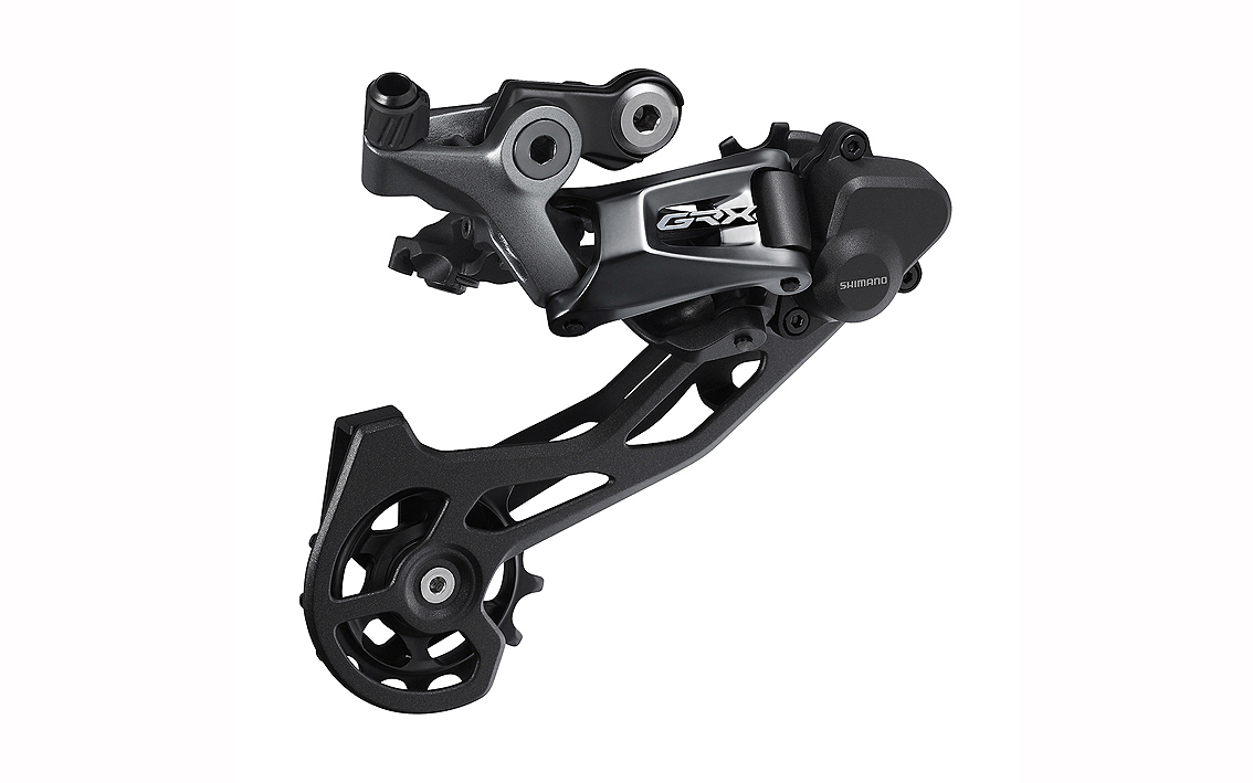 Perjungėjas galinis Shimano GRX RD-RX810