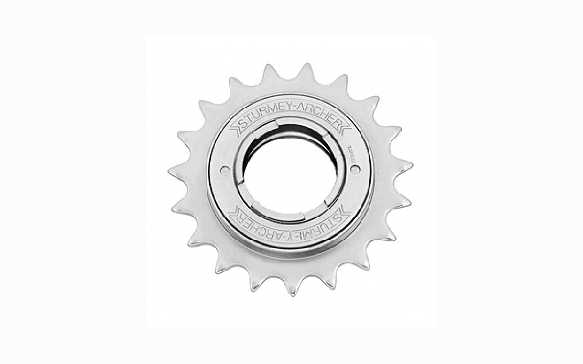 Žvaigždutė galinė 20T Sturmey Archer SFS30