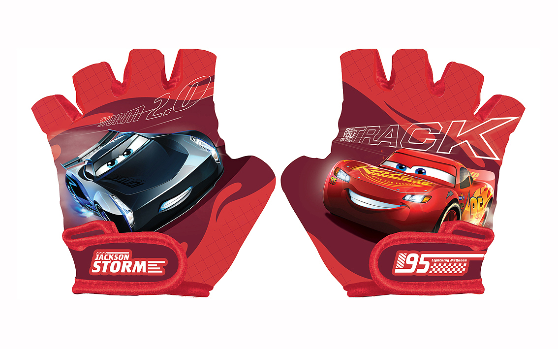 Pirštinės Seven Cars 3