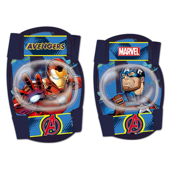 Apsauga keliams ir alkūnėms Seven Avengers
