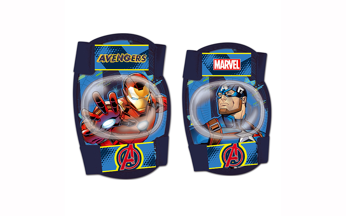 Apsauga keliams ir alkūnėms Seven Avengers