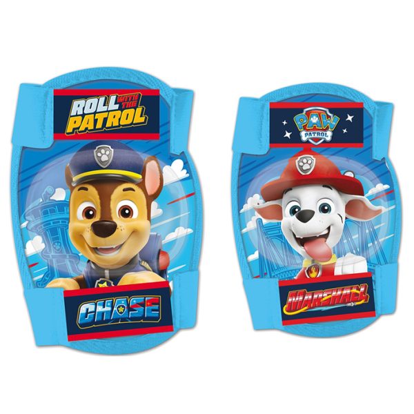 Apsauga keliams ir alkūnėms Seven Paw Patrol Boys