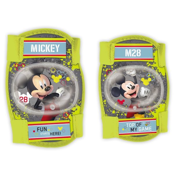 Apsauga keliams ir alkūnėms Seven Mickey