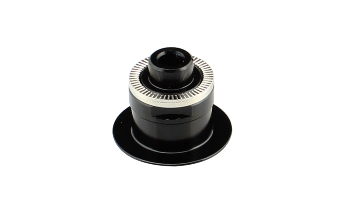Stebulės galinės adapteris Novatec RQR 10 mm