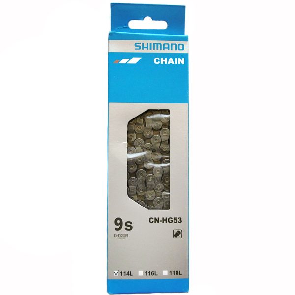 Grandinė Shimano CN-HG53