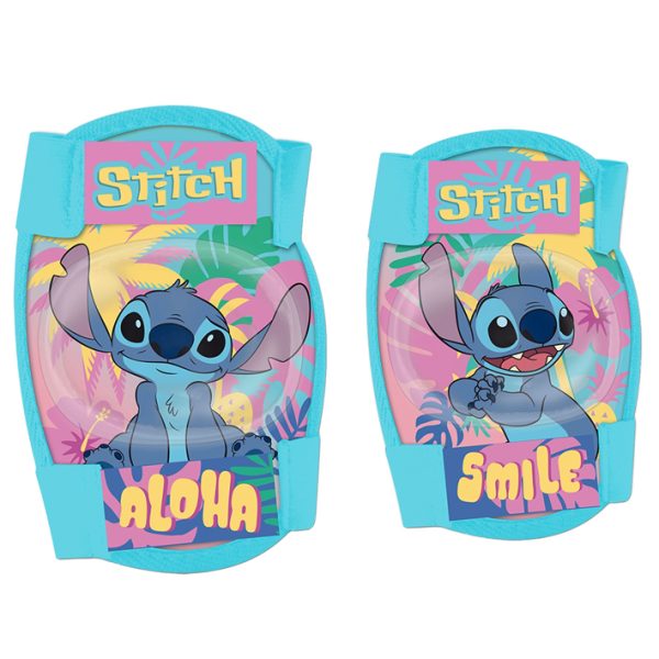 Apsauga keliams ir alkūnėms Seven Stitch