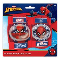 Apsauga keliams ir alkūnėms Seven Spiderman