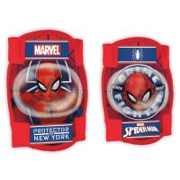 Apsauga keliams ir alkūnėms Seven Spiderman