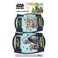 Apsauga keliams ir alkūnėms Seven Mandalorian