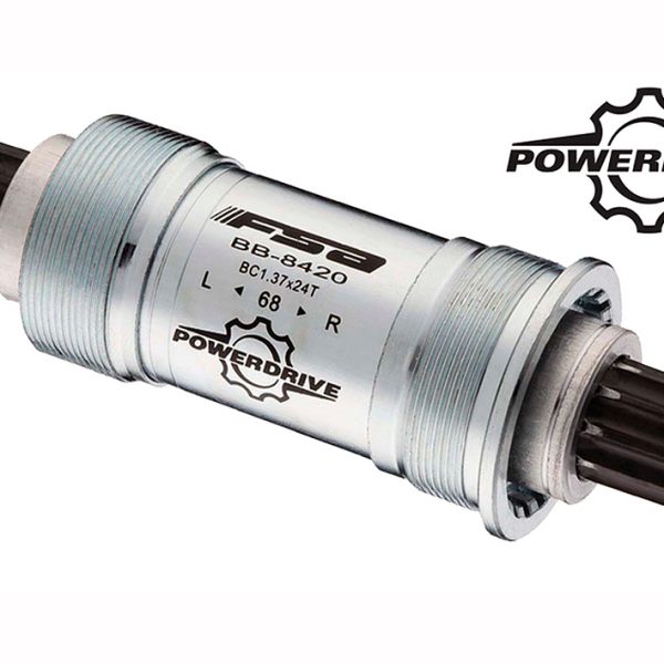 Miniklio velenas FSA Power Drive