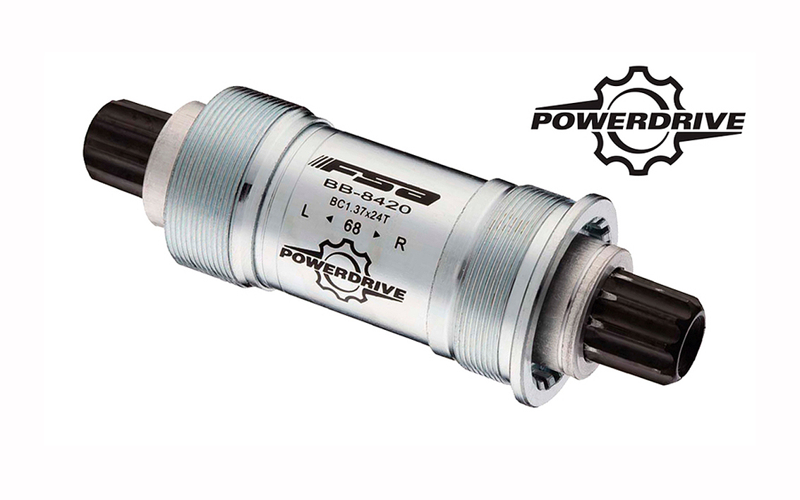 Miniklio velenas FSA Power Drive