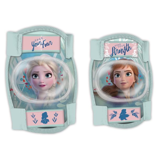 Apsauga keliams ir alkūnėms Seven Frozen 2