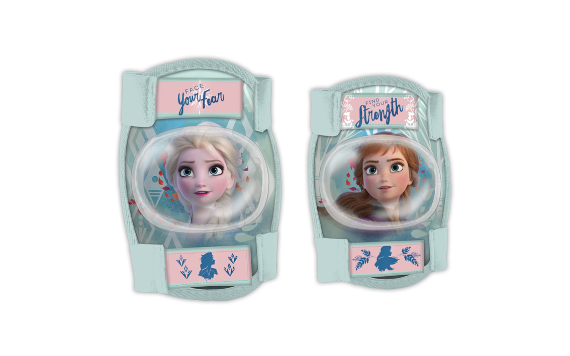 Apsauga keliams ir alkūnėms Seven Frozen 2