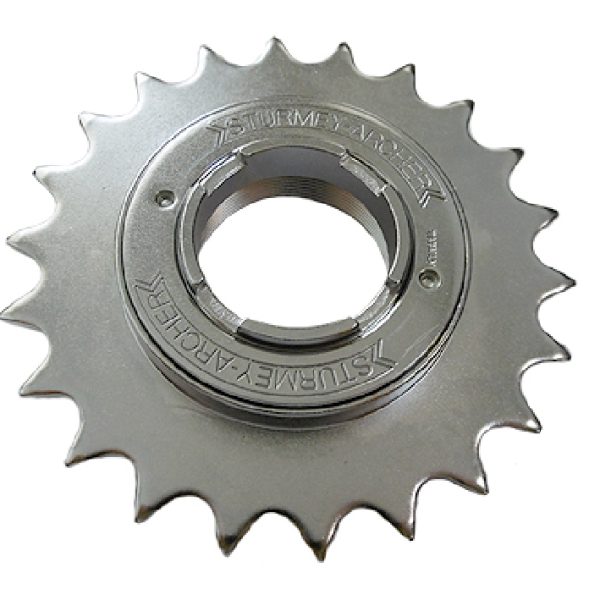 Žvaigždutė galinė 22T Sturmey Archer SFS30