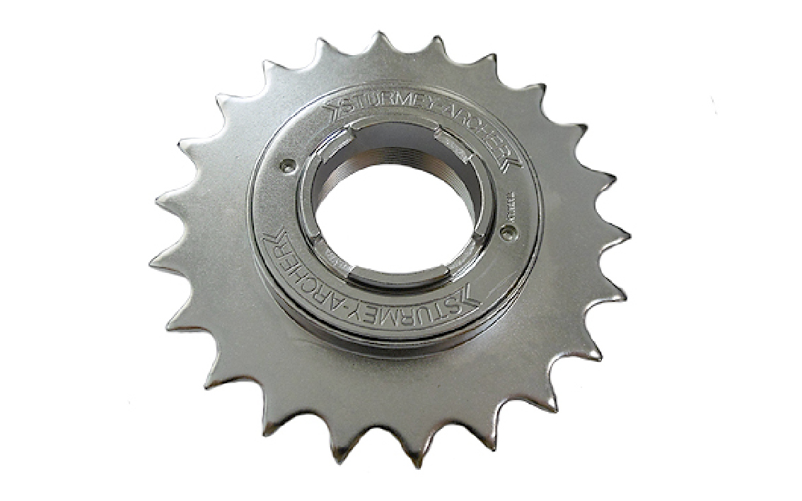 Žvaigždutė galinė 22T Sturmey Archer SFS30