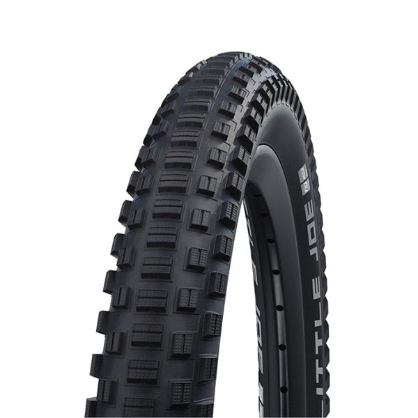 Padanga dviračiui Schwalbe Little Joe