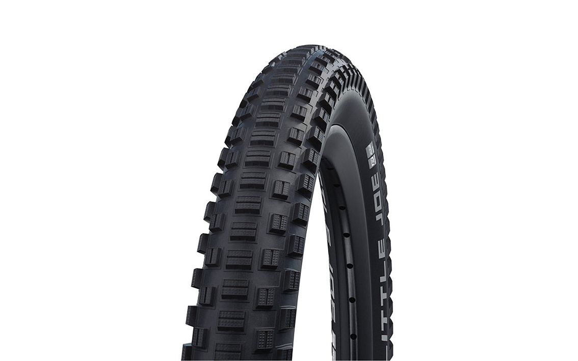 Padanga dviračiui Schwalbe Little Joe