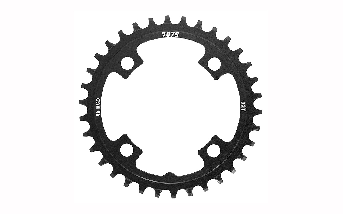 Žvaigždutė priekinė SunRace CRMX00