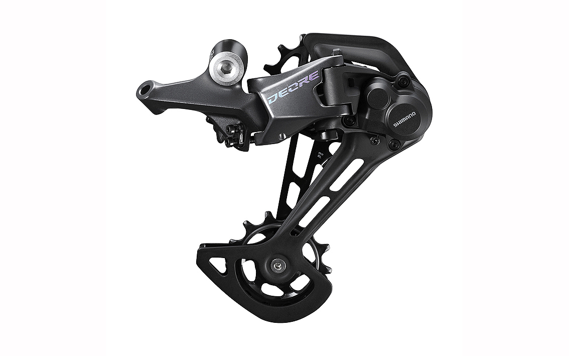 Perjungėjas galinis Shimano RD-M6100 Deore