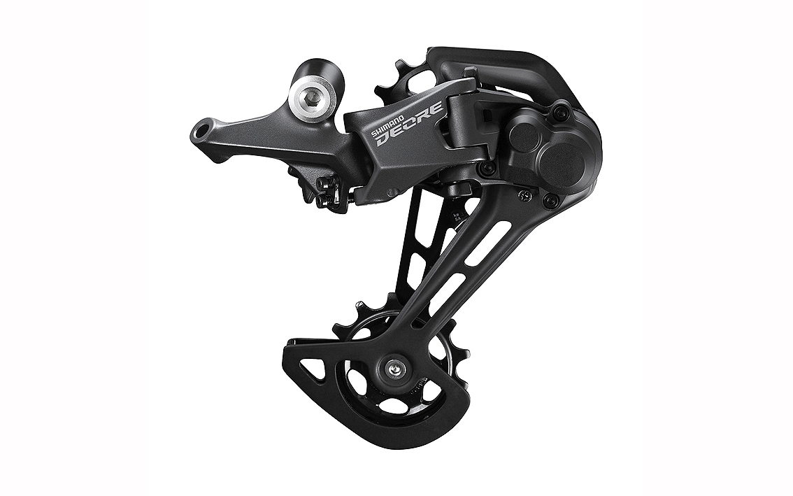 Perjungėjas galinis Shimano RD-M5100 Deore