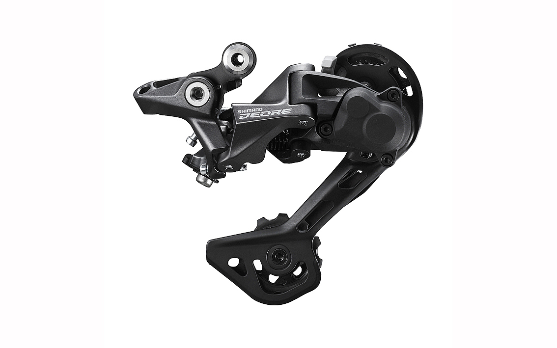 Perjungėjas galinis Shimano RD-M5120 Deore