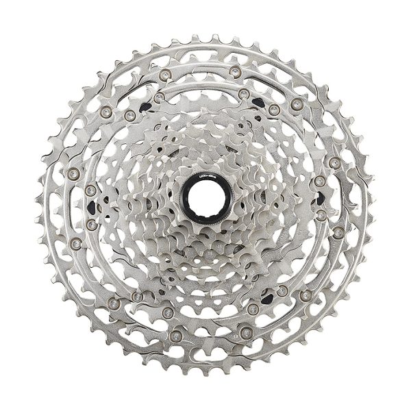 Žvaigždžių blokas galinis Shimano CS-M Deore