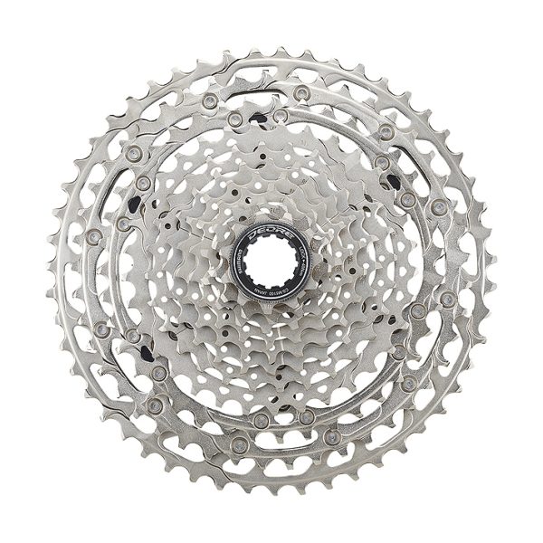 Žvaigždžių blokas galinis Shimano CS-M Deore