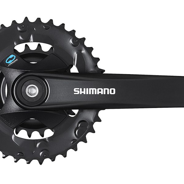 Žvaigždžių blokas priekinis Shimano FC-TY