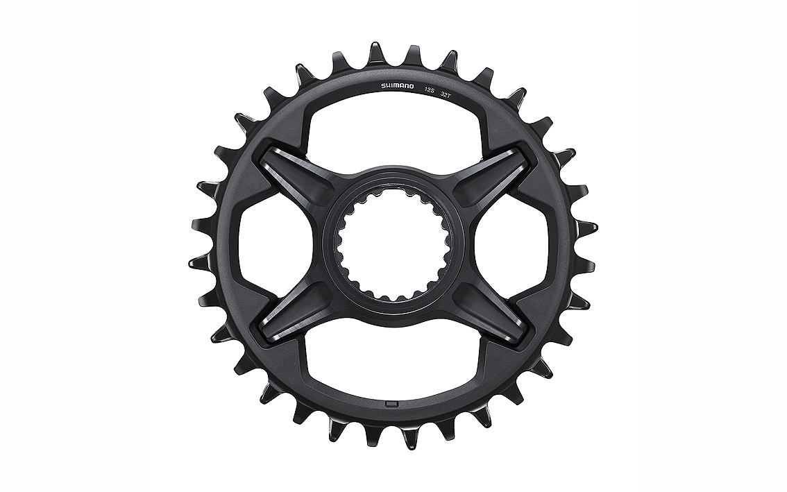 Žvaigždutė priekinė Shimano SM-CRM85 Deore XT
