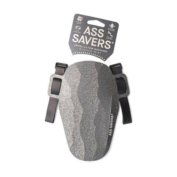 Skydelis priekinis Ass Savers Mudder Mini
