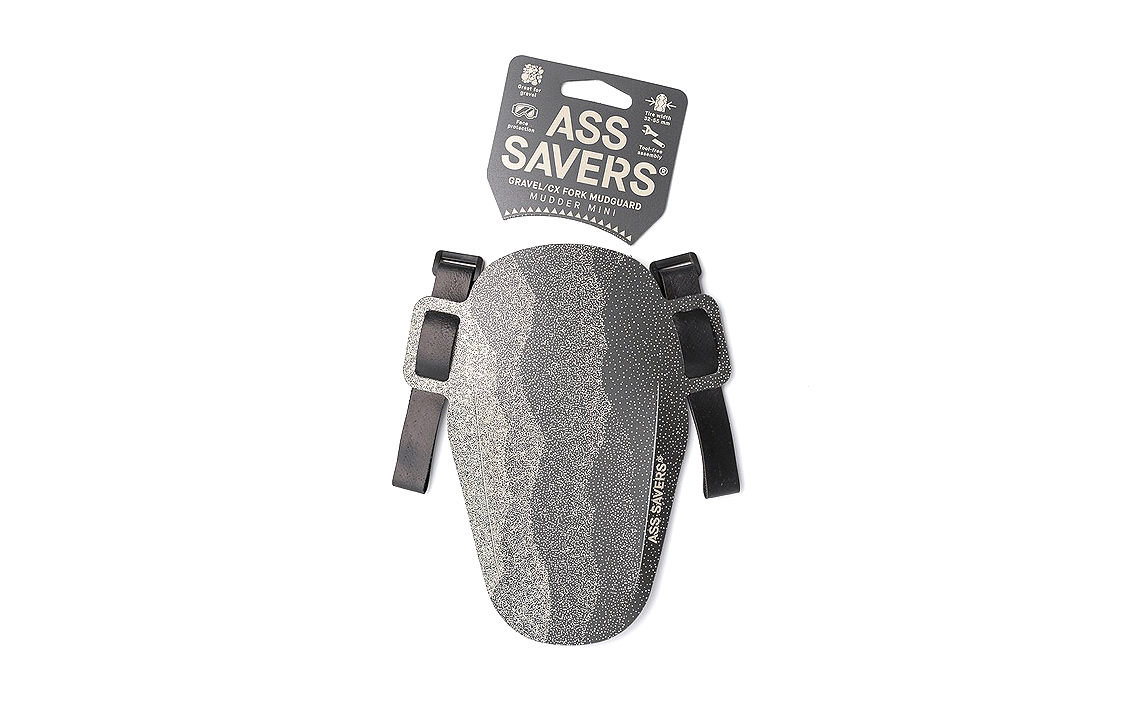 Skydelis priekinis Ass Savers Mudder Mini