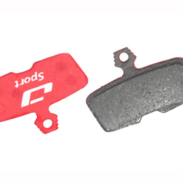Stabdžių trinkelės D-brake Jagwire Sport Semi-Metallic
