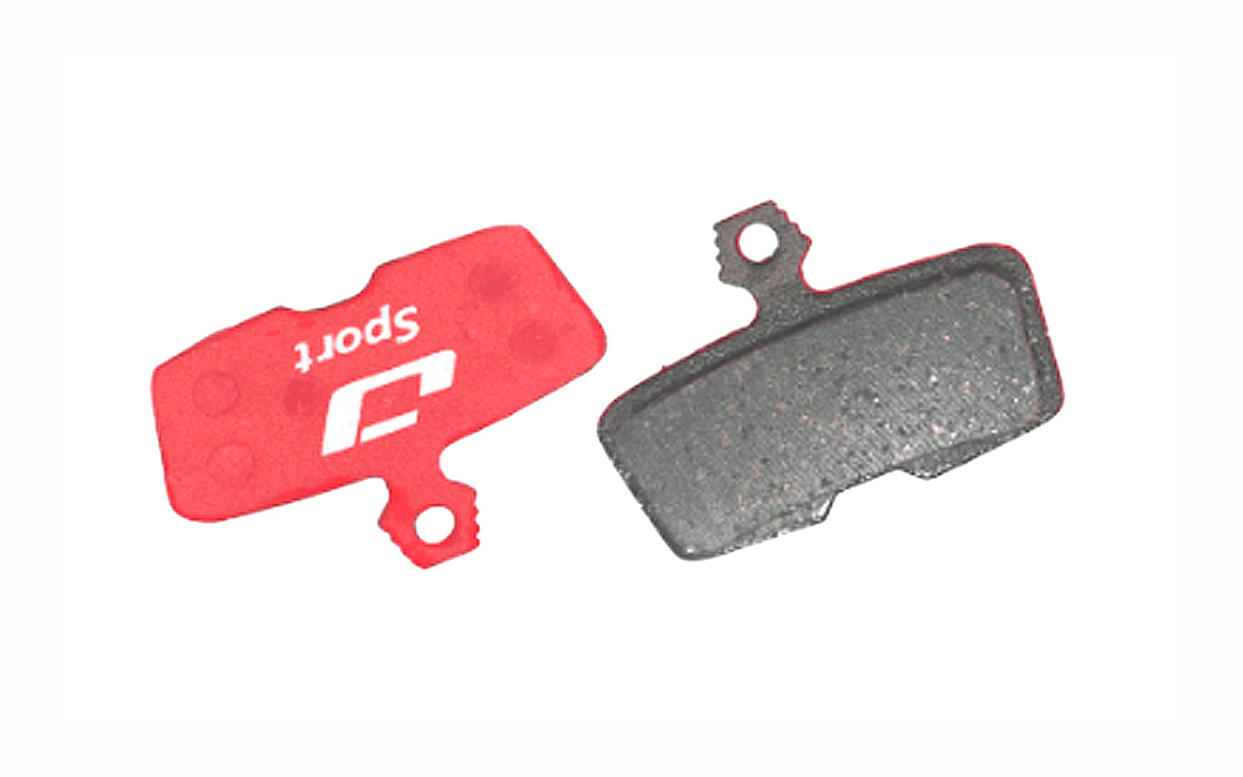 Stabdžių trinkelės D-brake Jagwire Sport Semi-Metallic