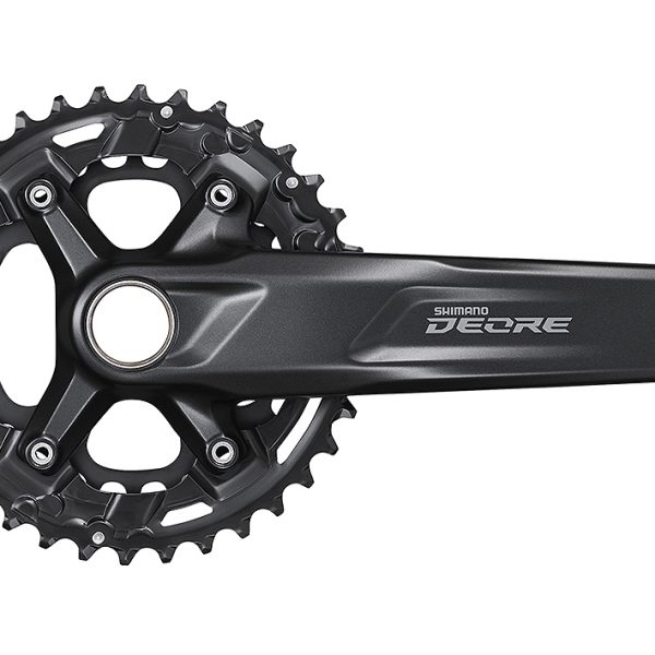Žvaigždžių blokas priekinis Shimano FC-M4100-B2