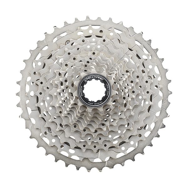 Žvaigždžių blokas galinis Shimano CS-M Deore