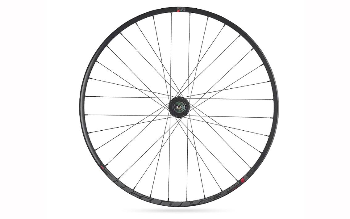 Ratas priekinis BlackJack Ready23 Bolt SB