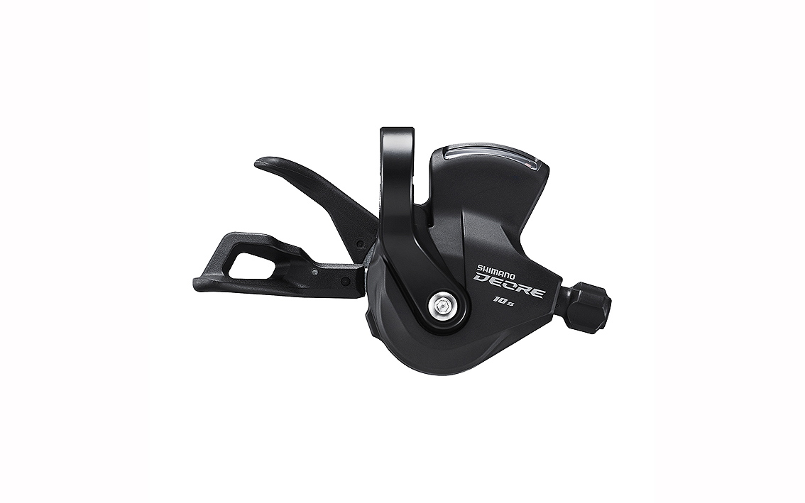 Pavarų rankenėlė Shimano SL-M4100-R Deore