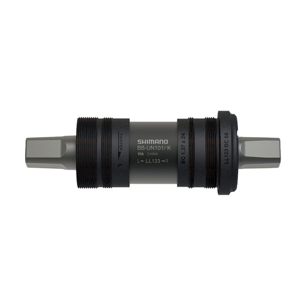 Miniklio velenas Shimano BB-UN101