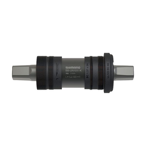Miniklio velenas Shimano BB-UN101