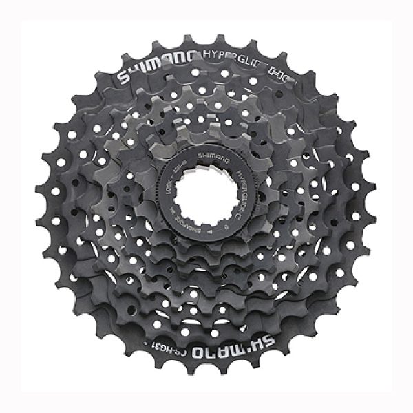 Žvaigždžių blokas galinis Shimano CS-HG Altus