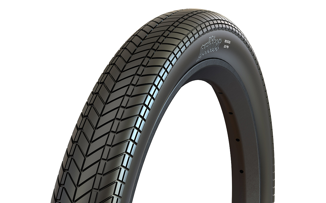 Padanga dviračiui Maxxis Grifter 20 × 2.40
