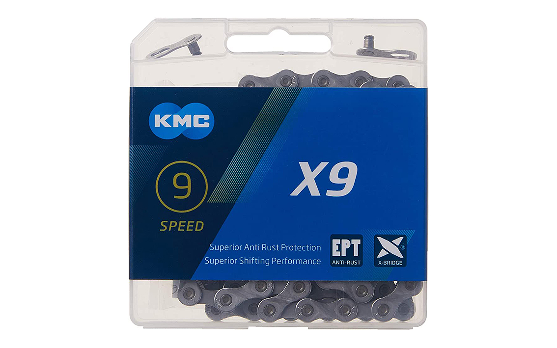 Grandinė KMC X9 EPT