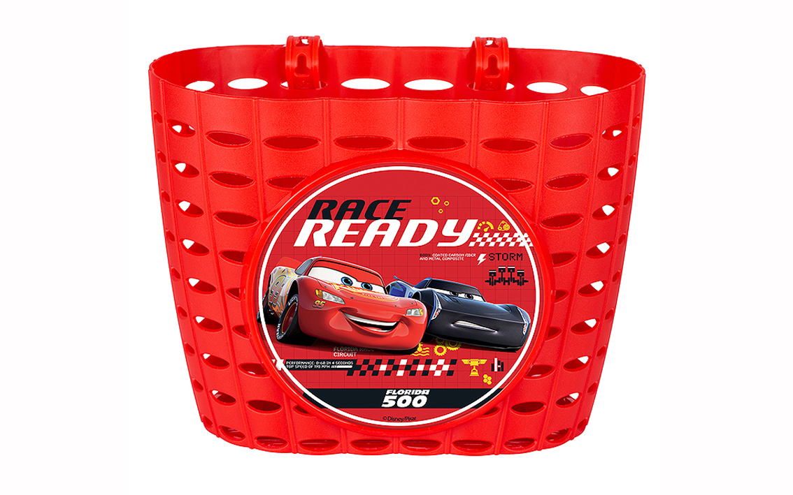 Krepšys Seven Cars 3