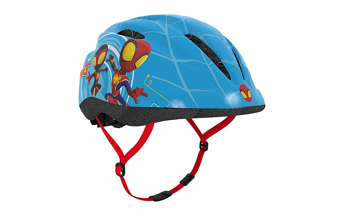 Šalmas dviratininkui Seven Spidey