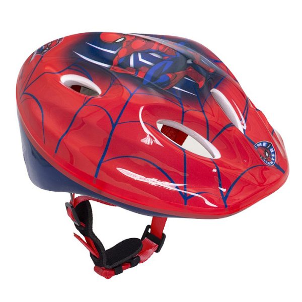 Šalmas dviratininkui Seven Spiderman