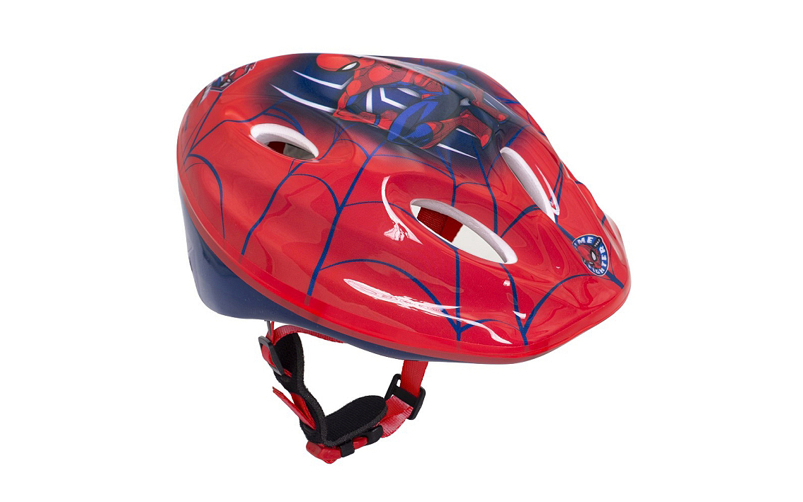 Šalmas dviratininkui Seven Spiderman