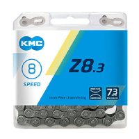 Grandinė KMC Z8.3 Silver Grey